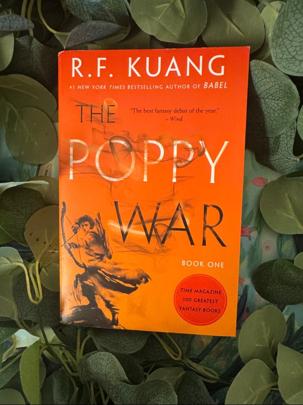 The Poppy War by RF Kuang